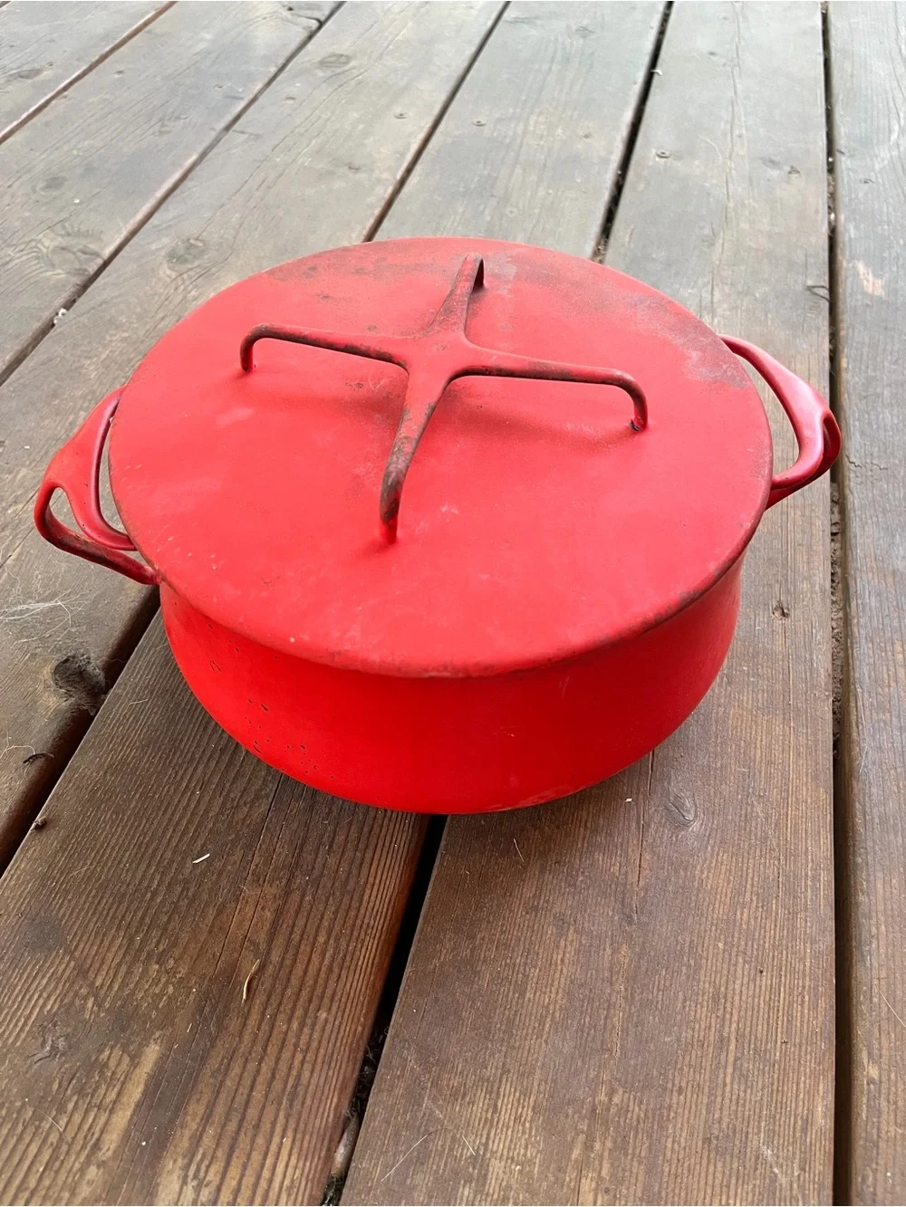 Vintage Dansk Pot